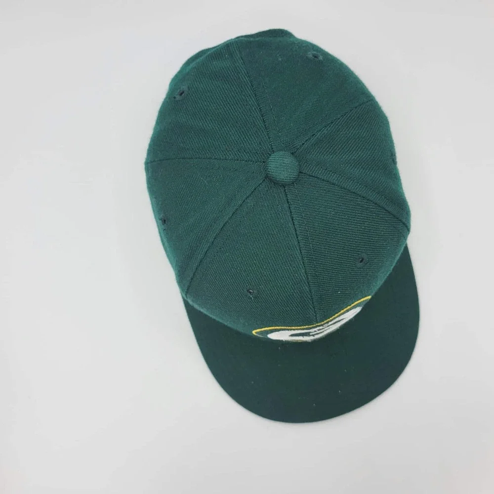 Green Bay Packers Vintage 90s Sports Specialties YOUTH Snapback Hat